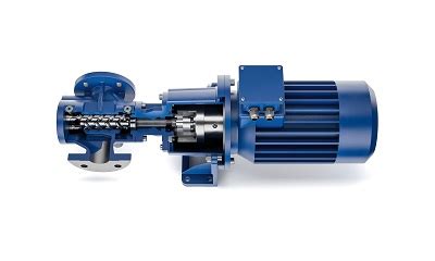 3 spindle screw pump|kral 3 spindle pump.